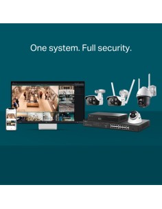 TP-Link VIGI C340-W Кутия... 2